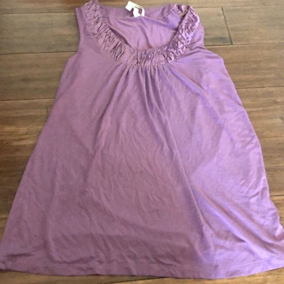 Rische Purple Tank Top - Picture 1 of 2